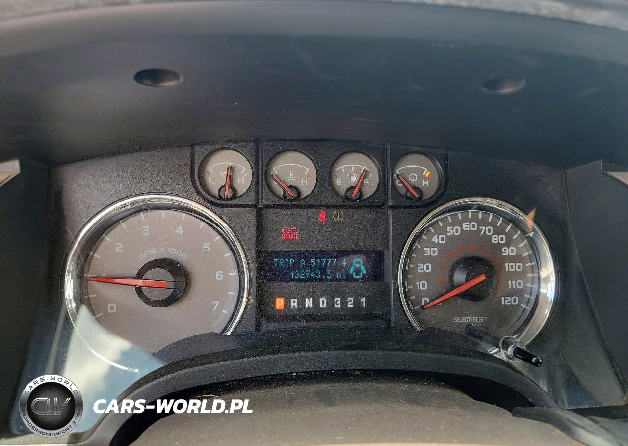 2010 Ford F150 Supercrew VIN:1FTEW1C86AFD50839 - 9