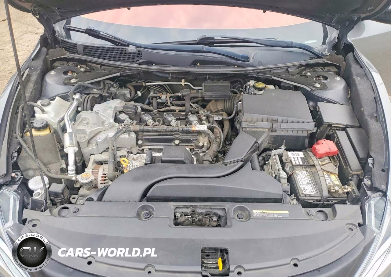 2018 Nissan Altima 2.5 Sl VIN:1N4AL3AP3JC163062 - 11