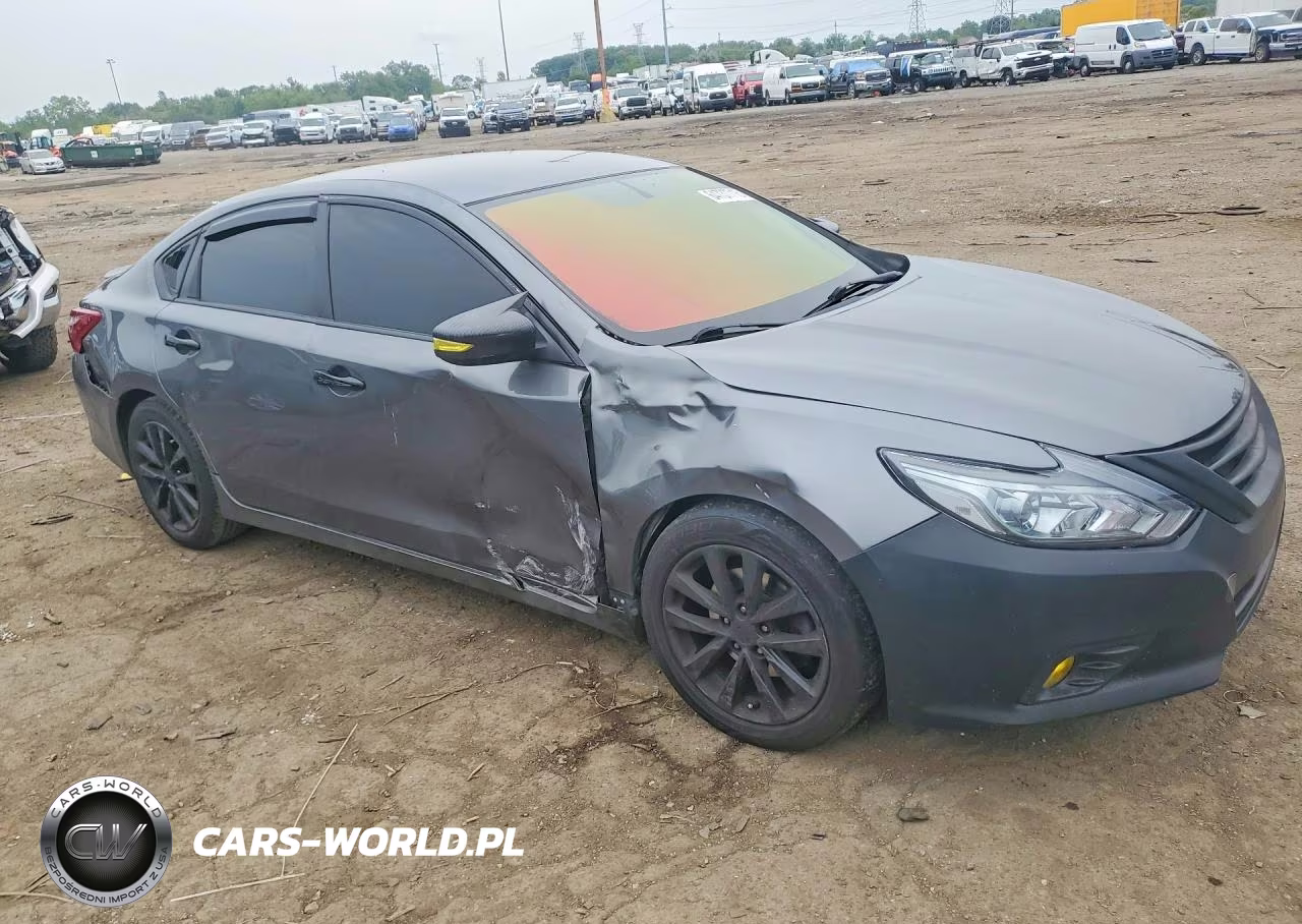 2018 Nissan Altima 2.5 Sl VIN:1N4AL3AP3JC163062 - 4