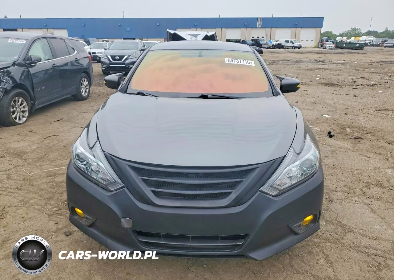 2018 Nissan Altima 2.5 Sl VIN:1N4AL3AP3JC163062 - 5