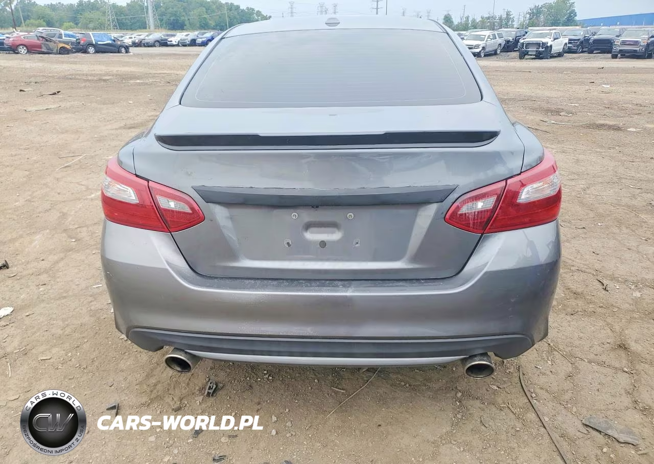 2018 Nissan Altima 2.5 Sl VIN:1N4AL3AP3JC163062 - 6
