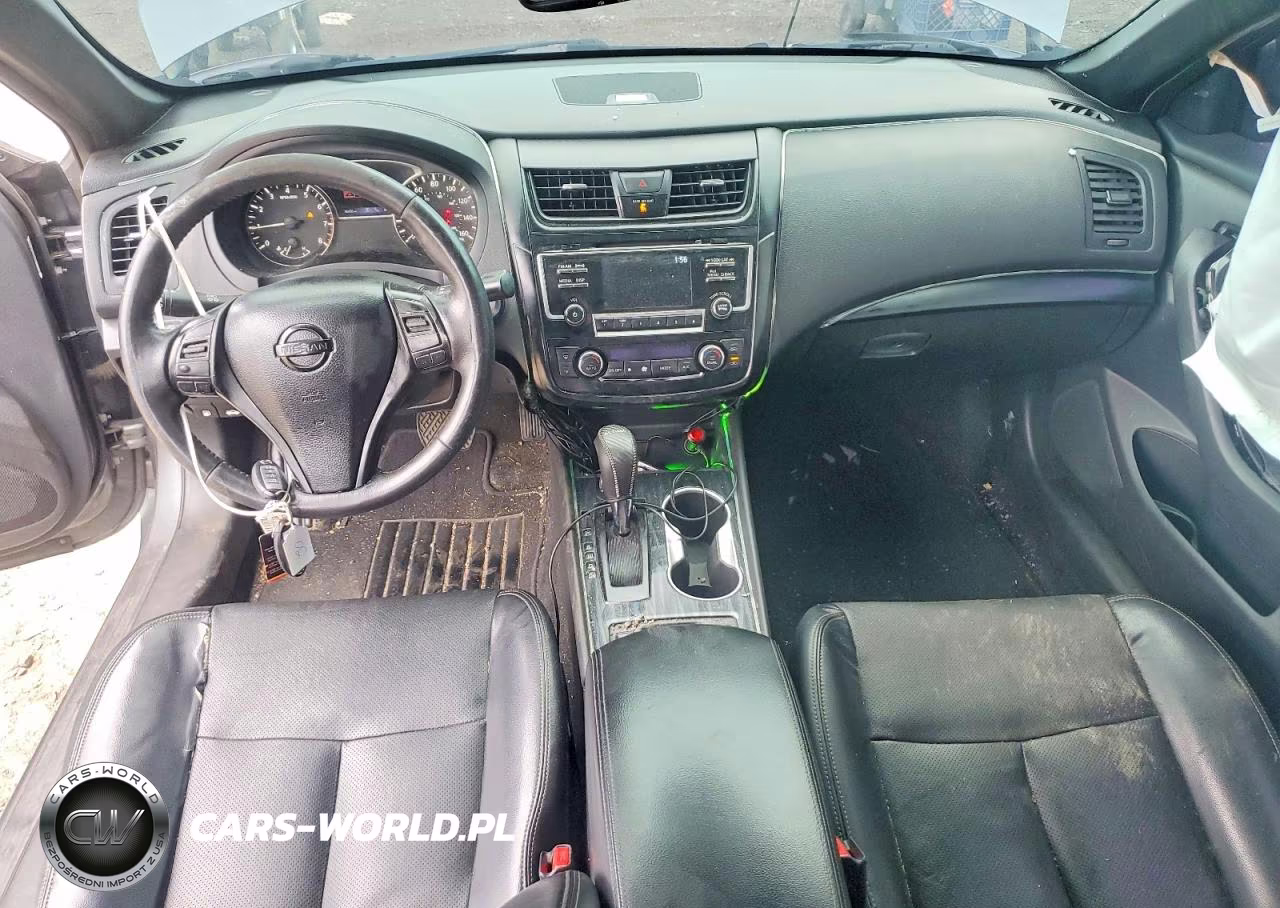 2018 Nissan Altima 2.5 Sl VIN:1N4AL3AP3JC163062 - 8