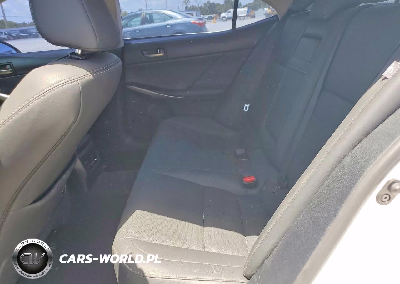 2017 Lexus Is 200T VIN:JTHBA1D20H5053513 - 10