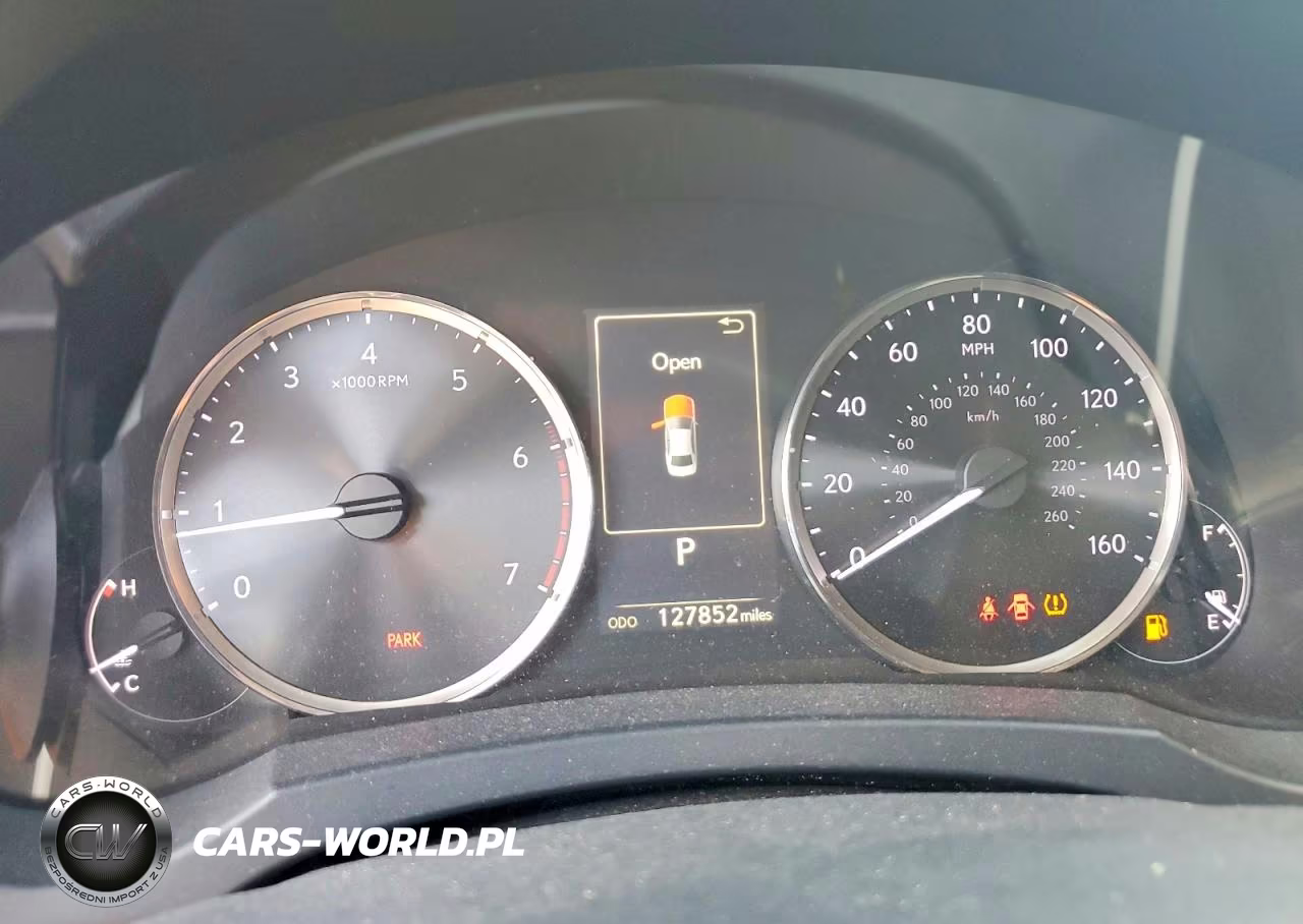 2017 Lexus Is 200T VIN:JTHBA1D20H5053513 - 9