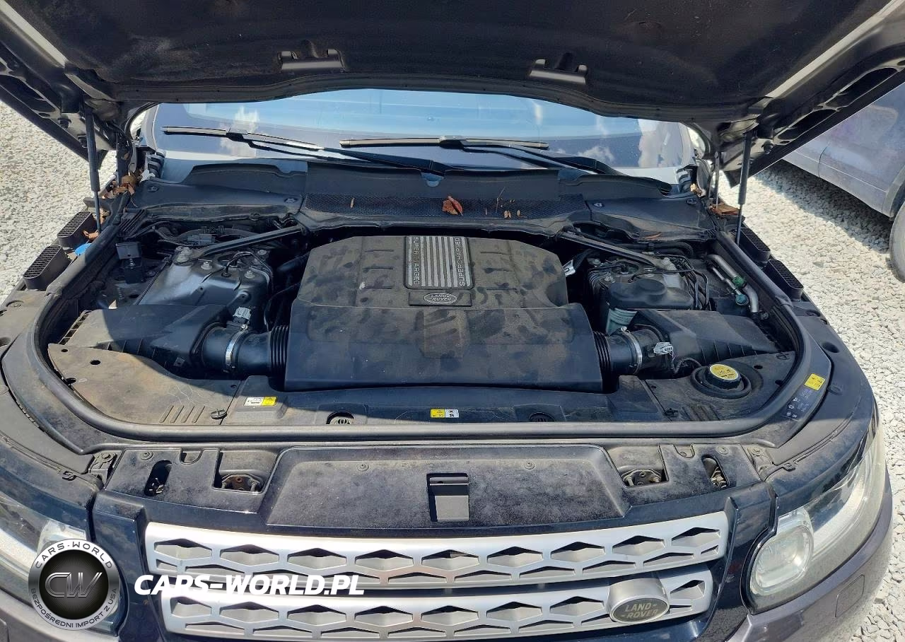 2017 Land Rover Range Rover Sport Sc VIN:SALWR2FE5HA144415 - 12
