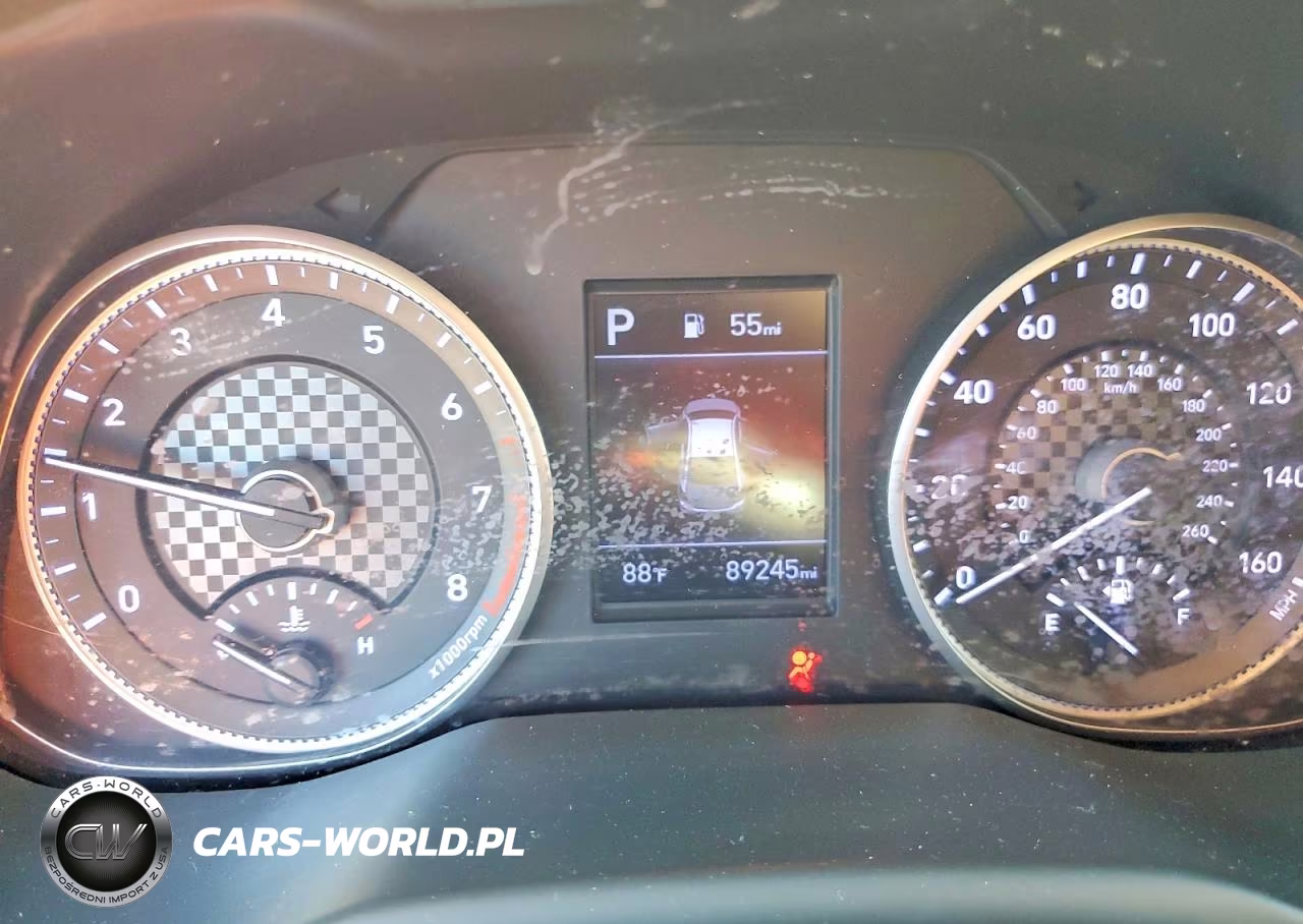2019 Hyundai Elantra Sel VIN:5NPD84LF5KH481483 - 9