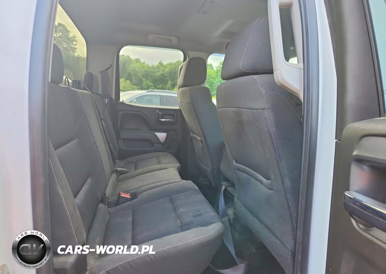 2016 Chevrolet Silverado K1500 Lt VIN:1GCVKREC4GZ191581 - 10