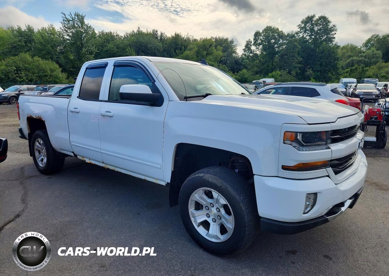 2016 Chevrolet Silverado K1500 Lt VIN:1GCVKREC4GZ191581 - 4