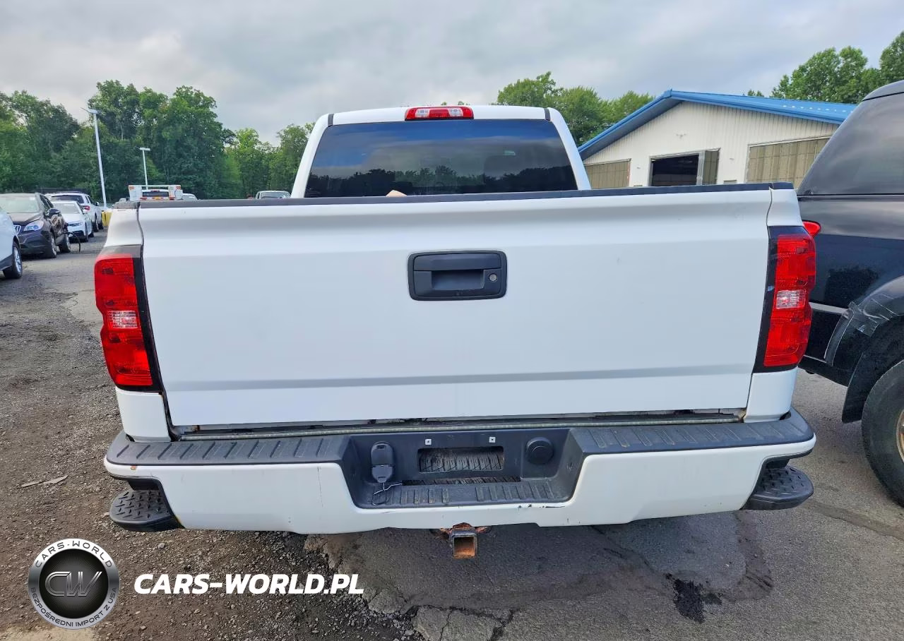 2016 Chevrolet Silverado K1500 Lt VIN:1GCVKREC4GZ191581 - 6