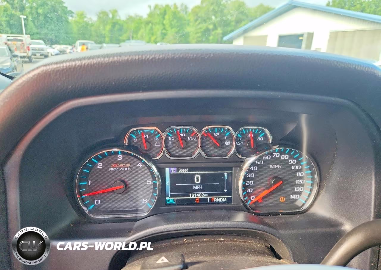 2016 Chevrolet Silverado K1500 Lt VIN:1GCVKREC4GZ191581 - 9