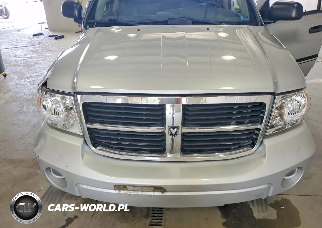 2007 Dodge Durango Slt VIN:1D8HB48P37F576843 - 12