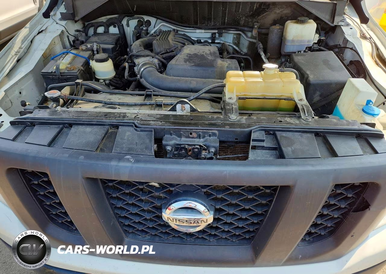 2014 Nissan Nv 2500 Hd S VIN:1N6BF0KX2EN105678 - 12