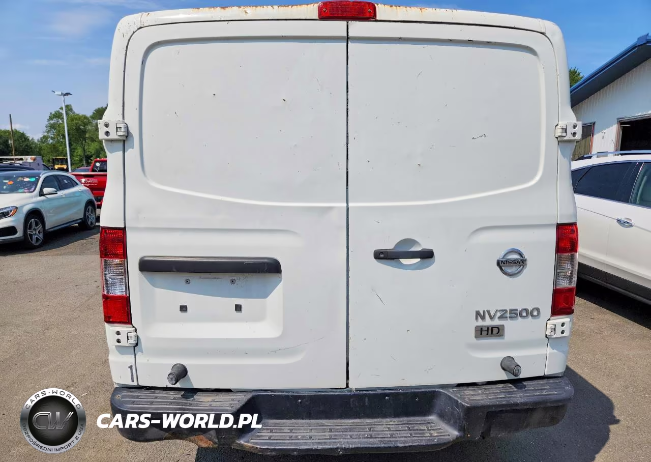2014 Nissan Nv 2500 Hd S VIN:1N6BF0KX2EN105678 - 6