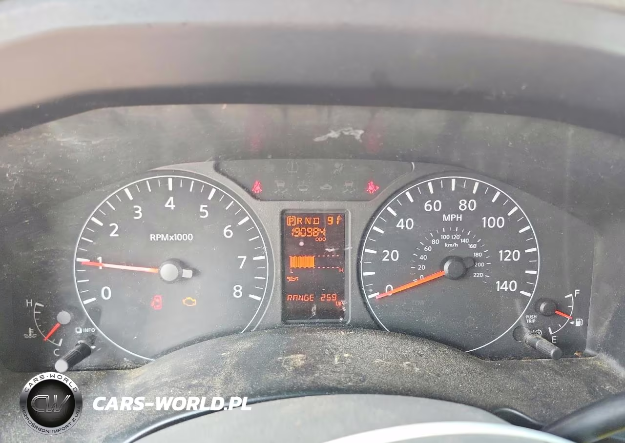 2014 Nissan Nv 2500 Hd S VIN:1N6BF0KX2EN105678 - 9
