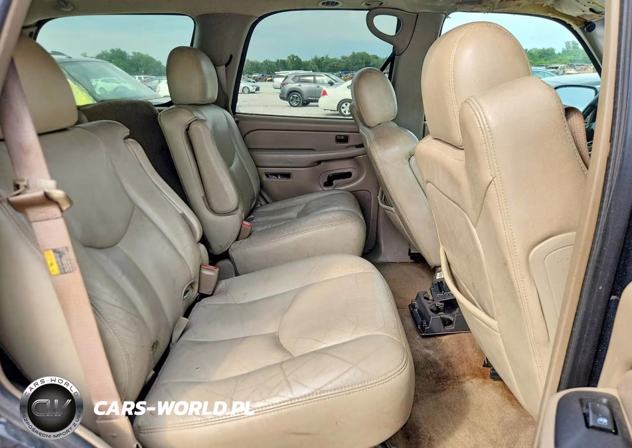 2004 GMC Yukon VIN:1GKEK13ZX4J174968 - 11