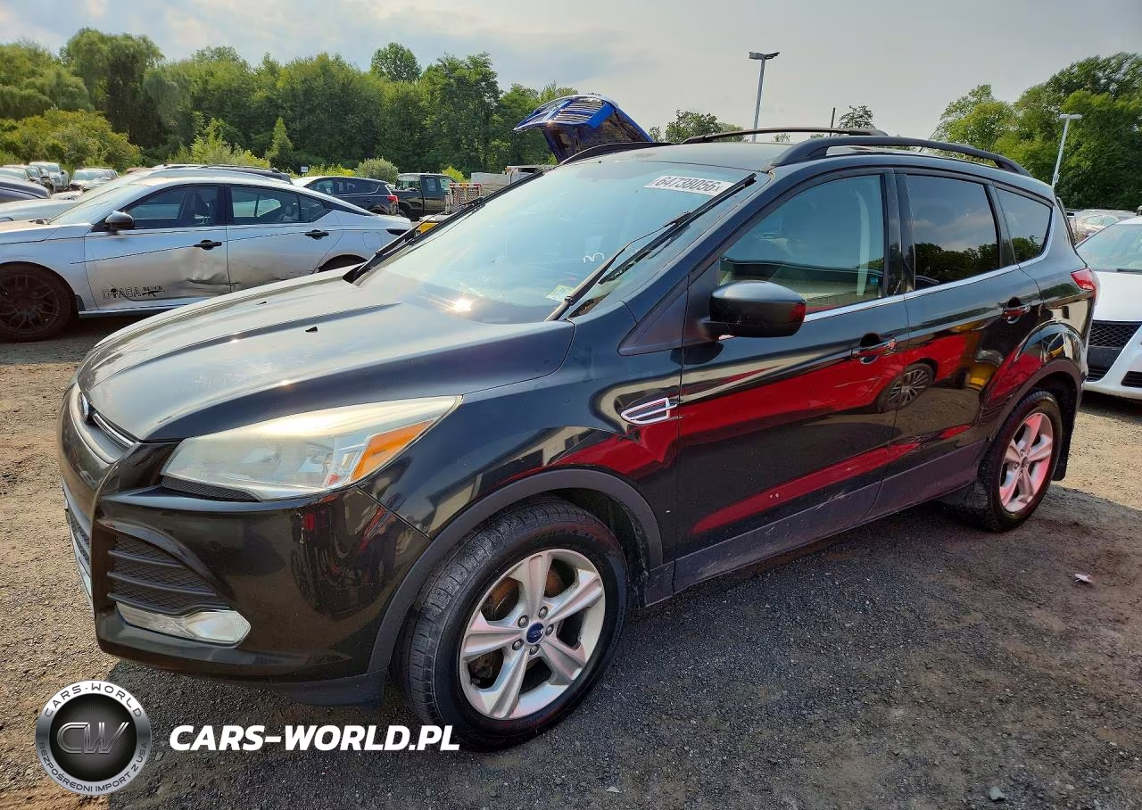 2014 Ford Escape Se – zdjęcie 1 z 13