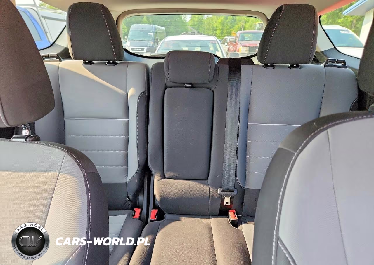 2014 Ford Escape Se VIN:1FMCU9G98EUE04749 - 10
