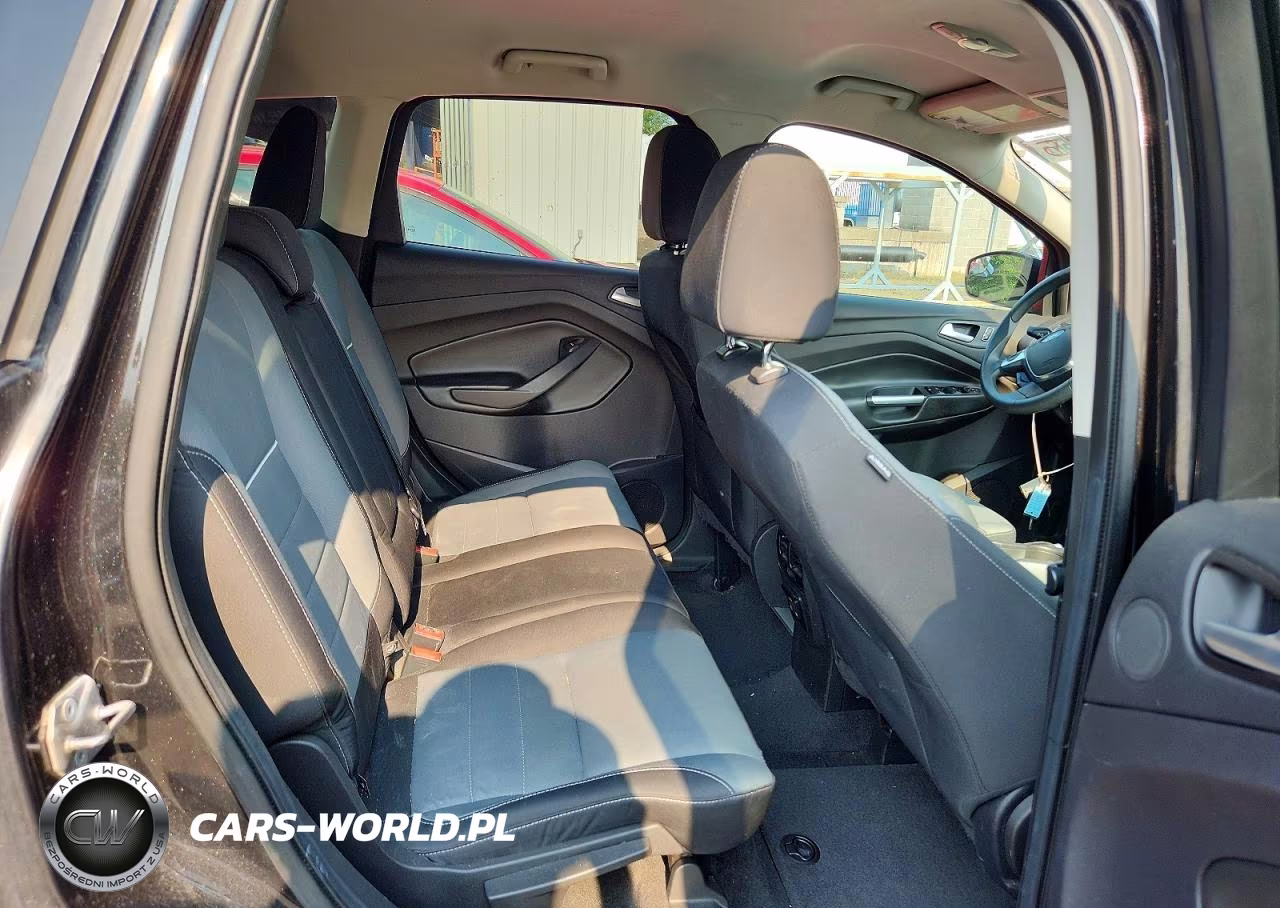 2014 Ford Escape Se VIN:1FMCU9G98EUE04749 - 11
