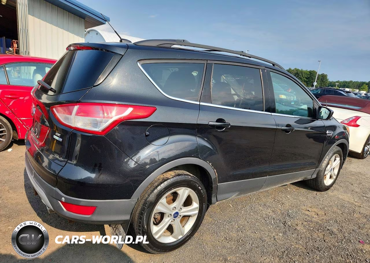 2014 Ford Escape Se VIN:1FMCU9G98EUE04749 - 3
