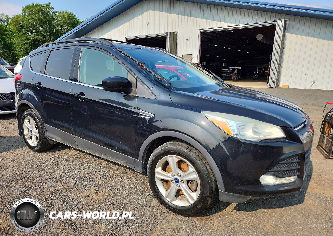 2014 Ford Escape Se VIN:1FMCU9G98EUE04749 - 4
