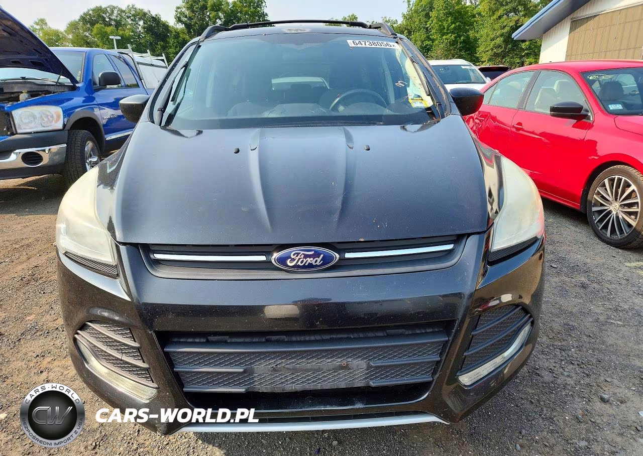 2014 Ford Escape Se VIN:1FMCU9G98EUE04749 - 5