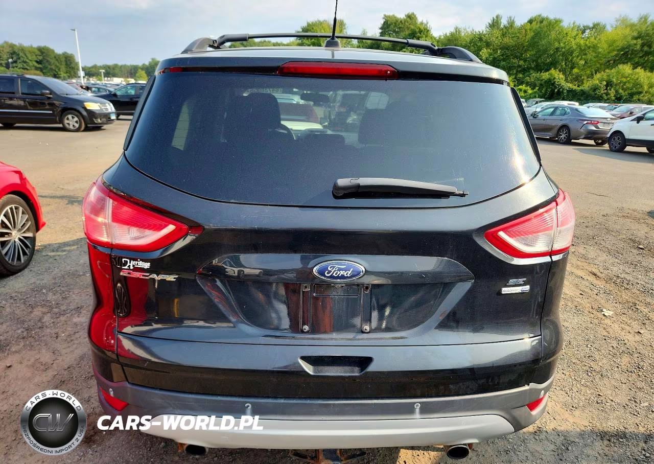 2014 Ford Escape Se VIN:1FMCU9G98EUE04749 - 6