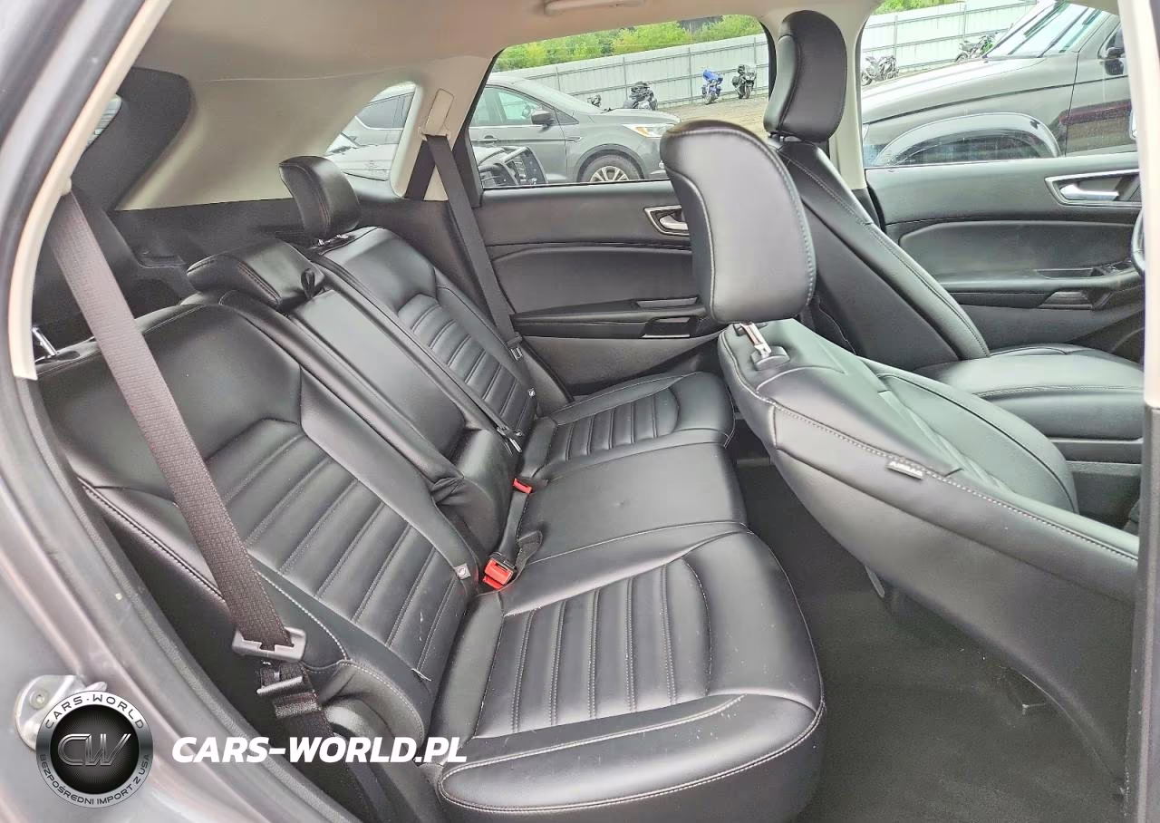 2022 Ford Edge Sel VIN:2FMPK4J9XNBA94032 - 11