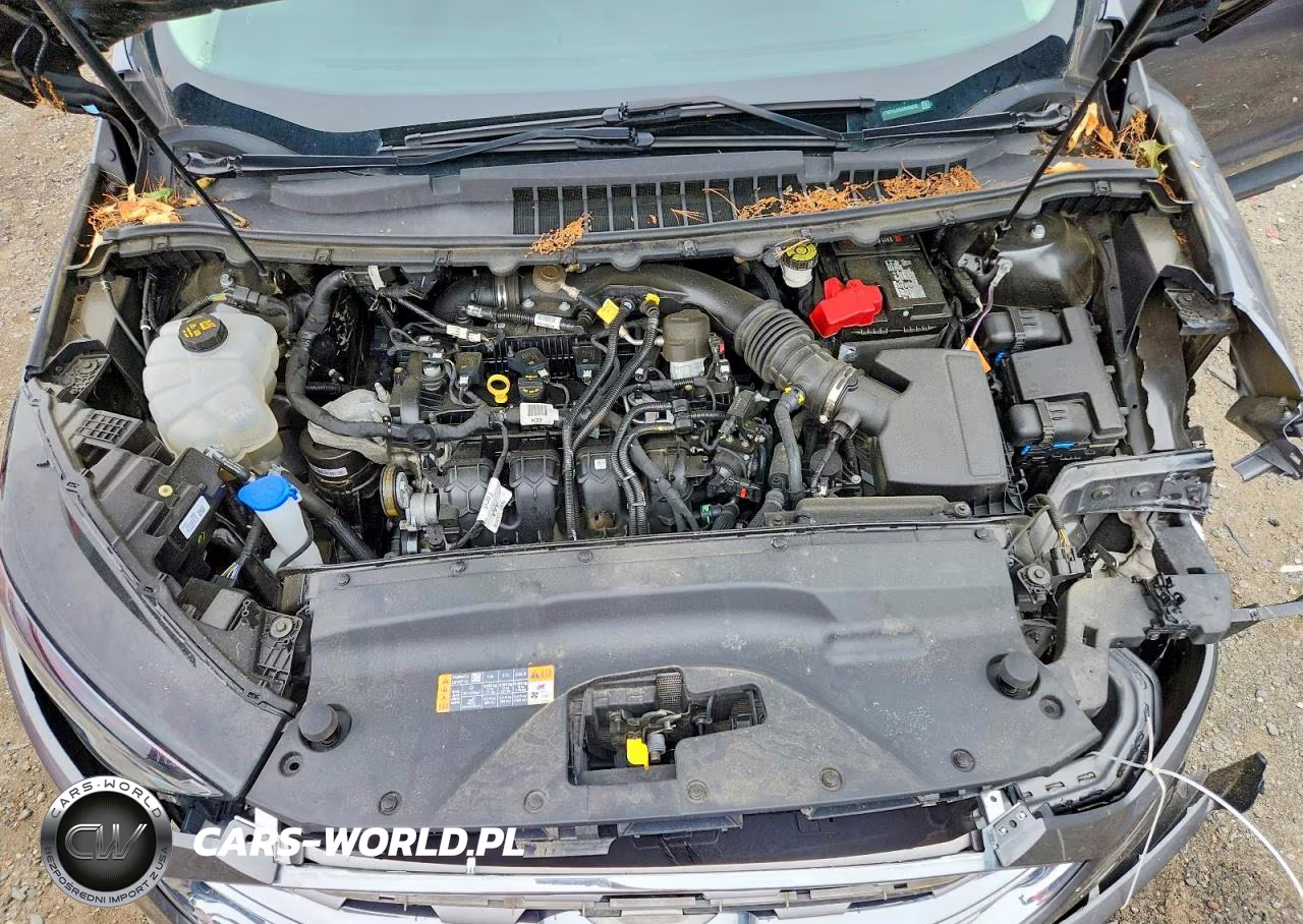 2022 Ford Edge Sel VIN:2FMPK4J9XNBA94032 - 12