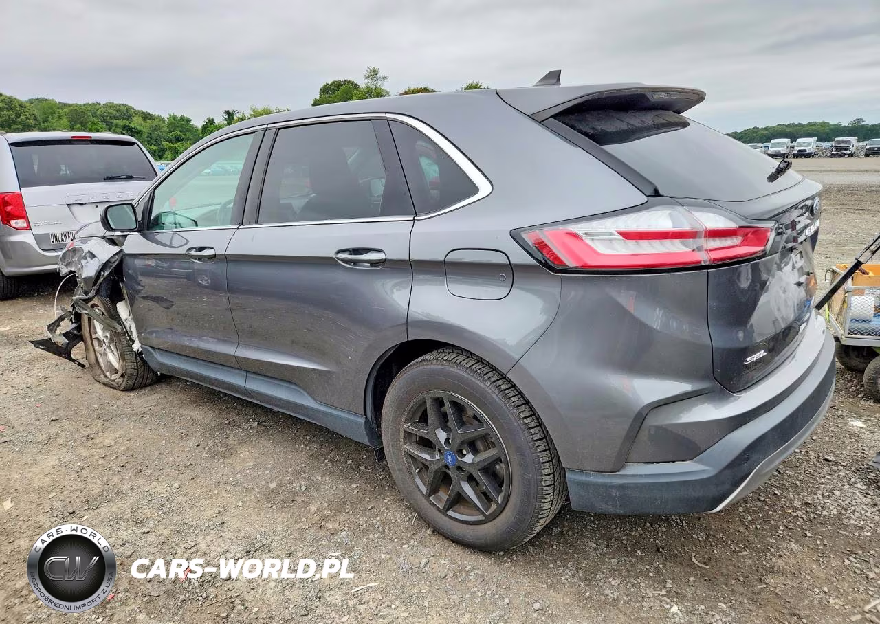 2022 Ford Edge Sel VIN:2FMPK4J9XNBA94032 - 2