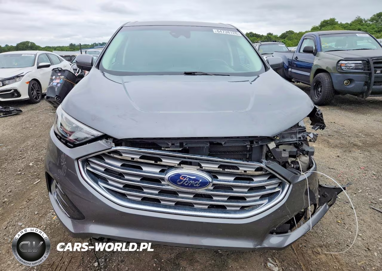 2022 Ford Edge Sel VIN:2FMPK4J9XNBA94032 - 5