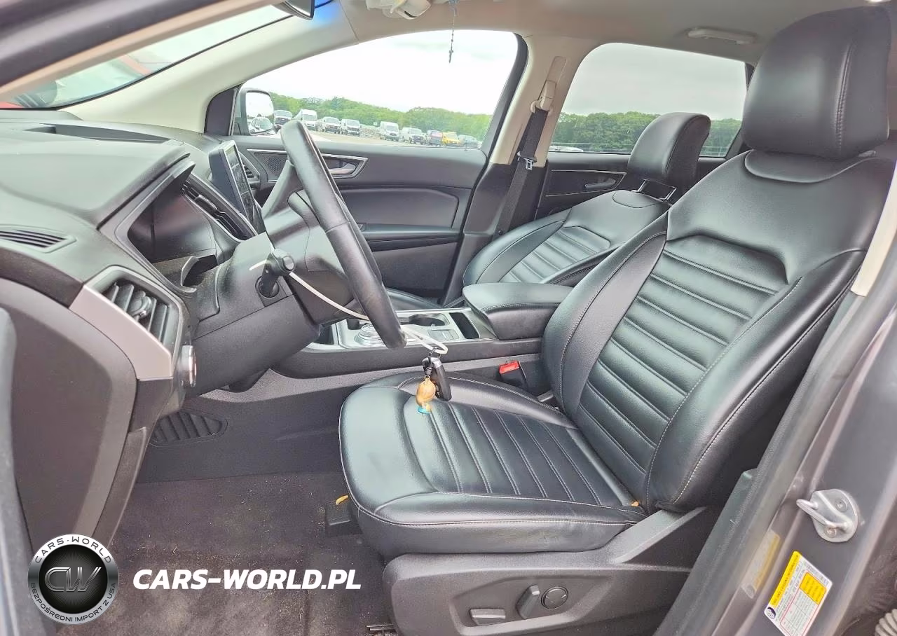 2022 Ford Edge Sel VIN:2FMPK4J9XNBA94032 - 7