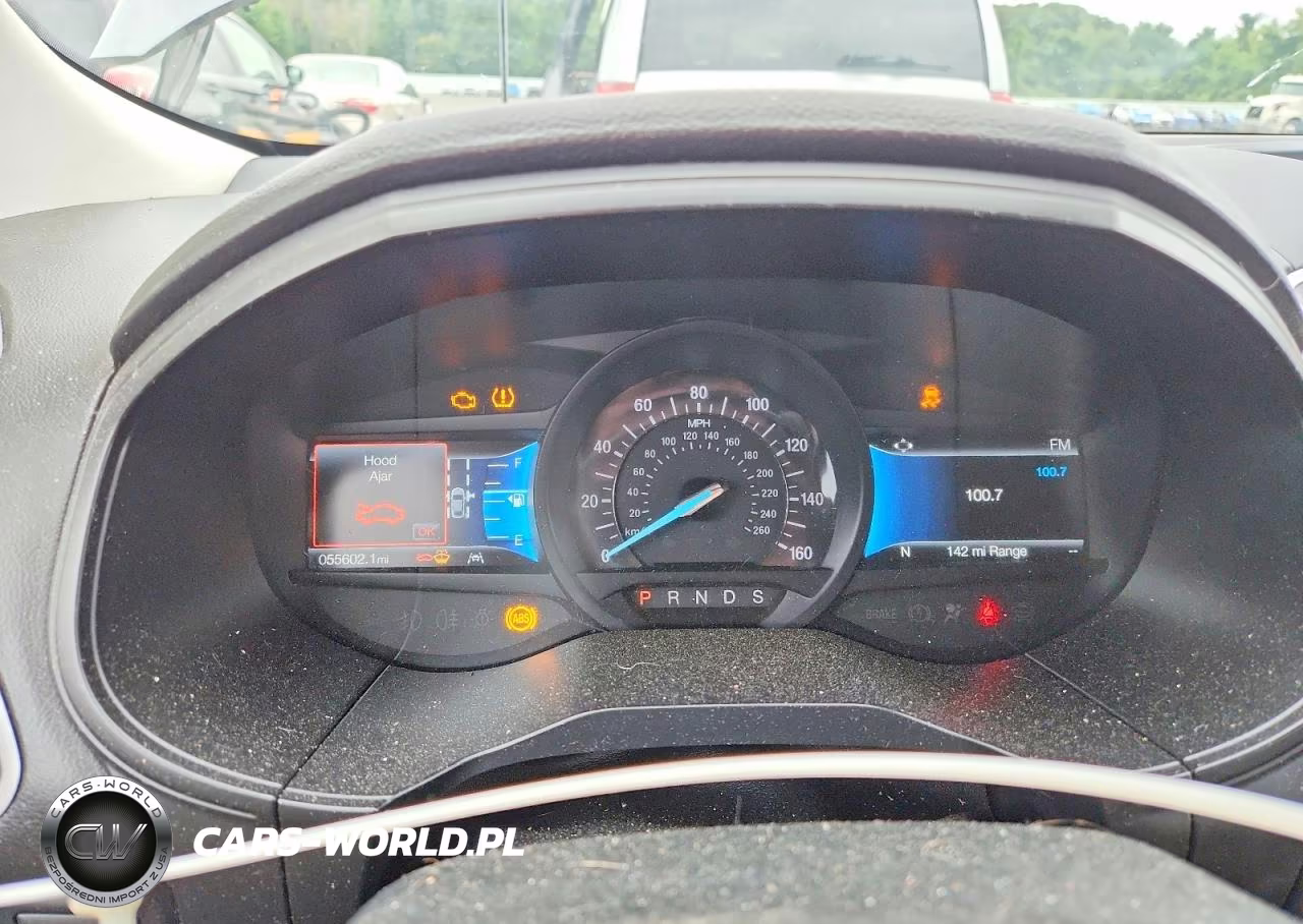 2022 Ford Edge Sel VIN:2FMPK4J9XNBA94032 - 9