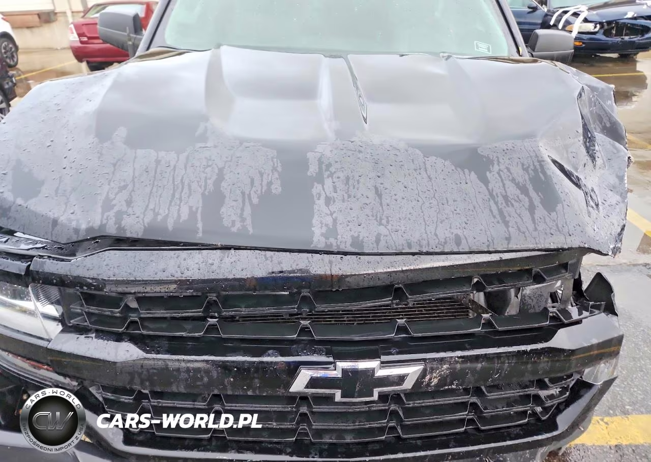 2016 Chevrolet Silverado K1500 VIN:1GCVKNEC2GZ345665 - 11