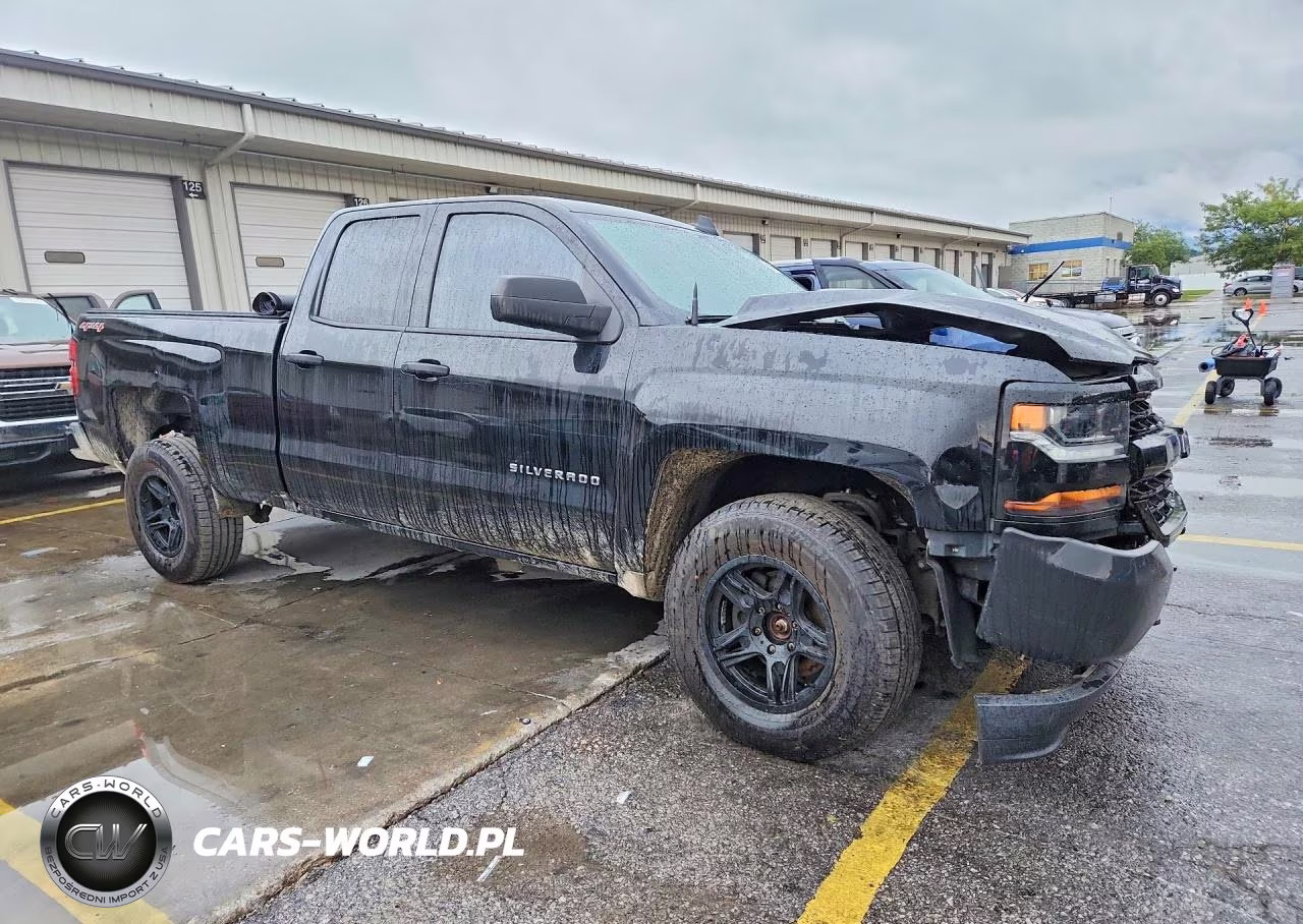 2016 Chevrolet Silverado K1500 VIN:1GCVKNEC2GZ345665 - 4