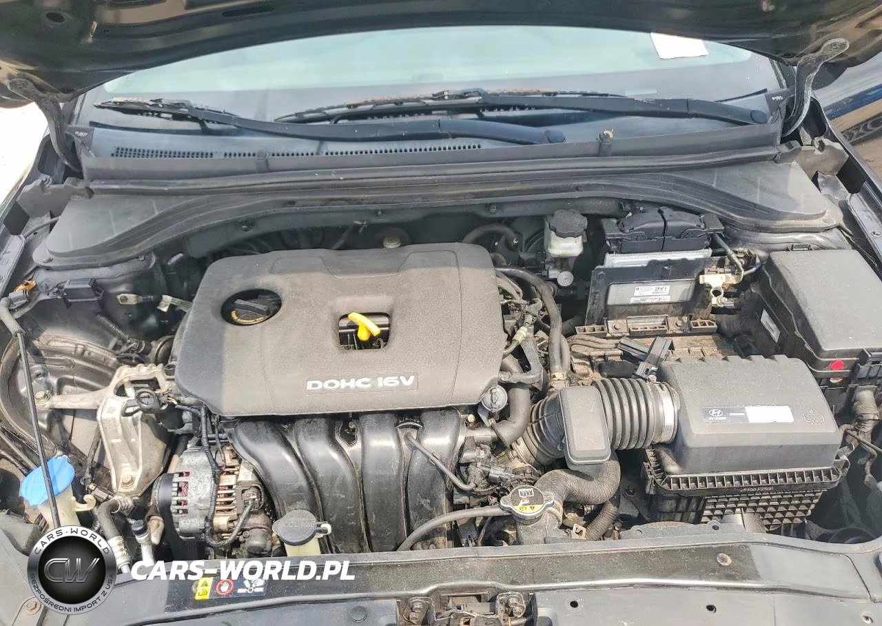 2017 Hyundai Elantra Se VIN:5NPD74LF9HH139742 - 11