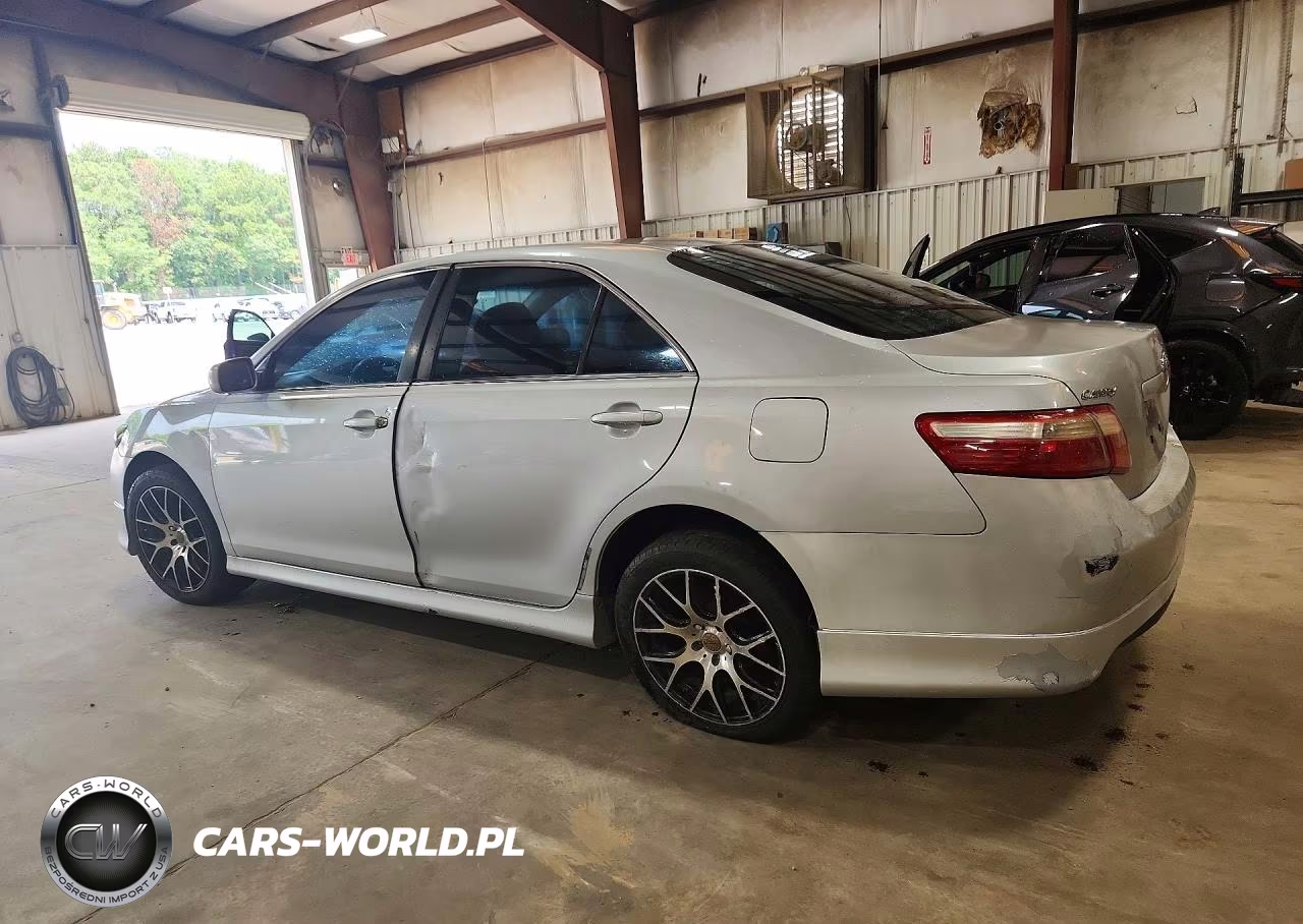 2007 Toyota Camry Ce VIN:4T1BE46K27U624438 - 2