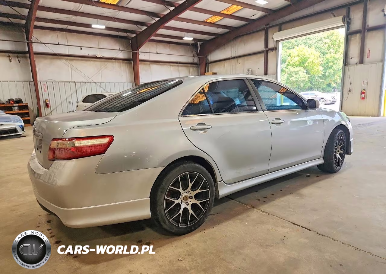 2007 Toyota Camry Ce VIN:4T1BE46K27U624438 - 3