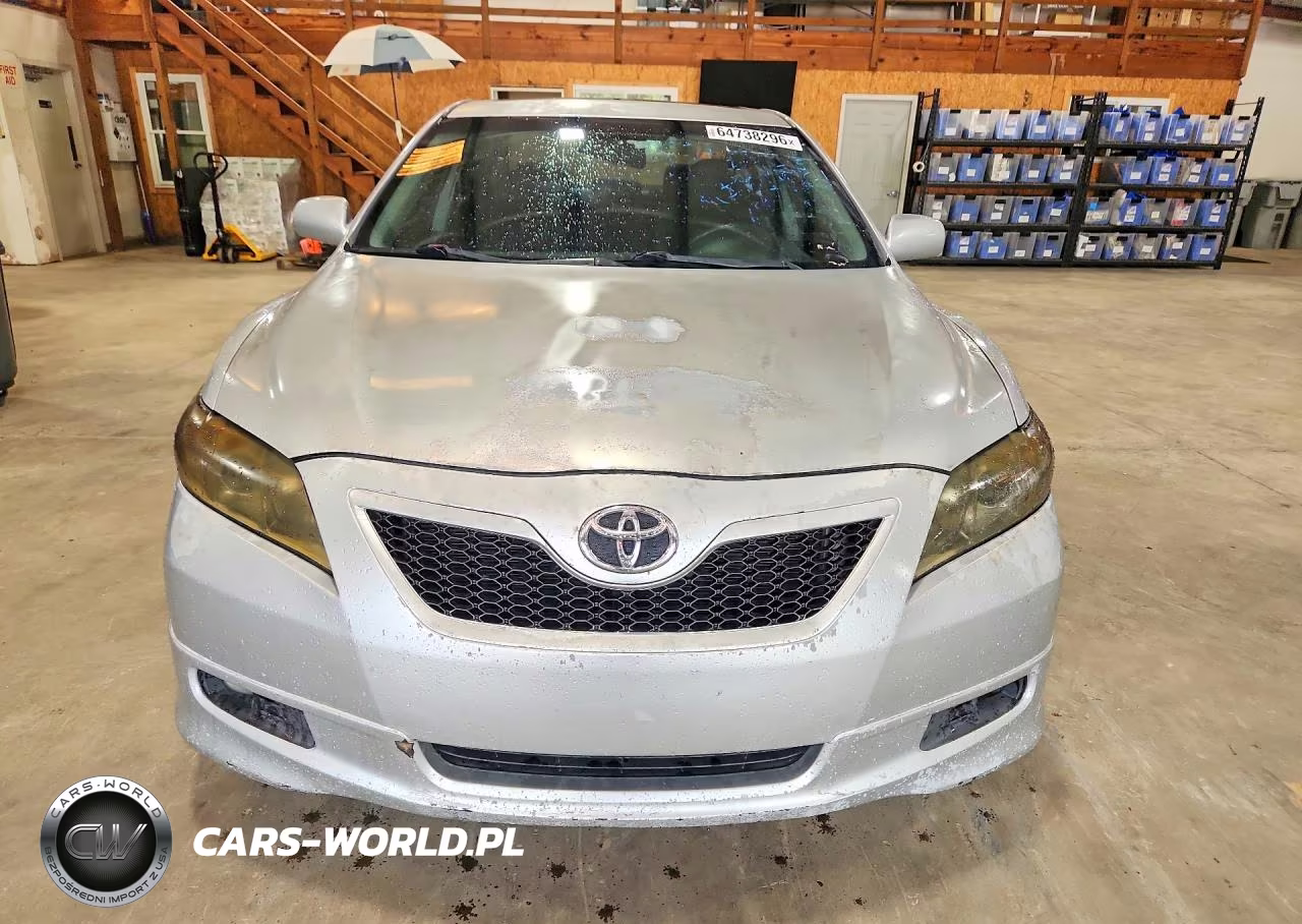 2007 Toyota Camry Ce VIN:4T1BE46K27U624438 - 5