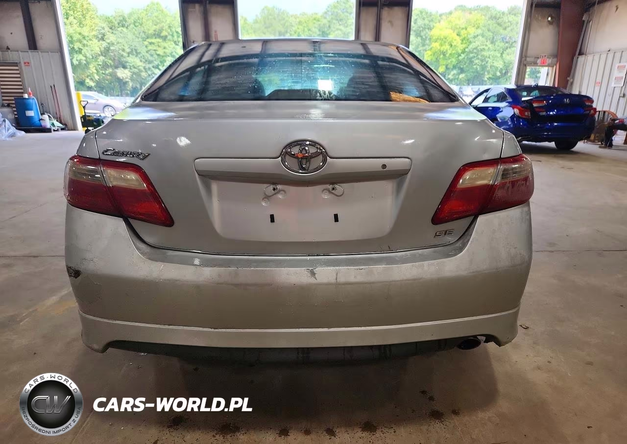 2007 Toyota Camry Ce VIN:4T1BE46K27U624438 - 6