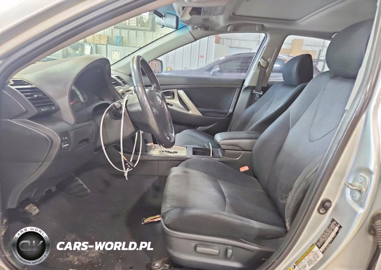 2007 Toyota Camry Ce VIN:4T1BE46K27U624438 - 7