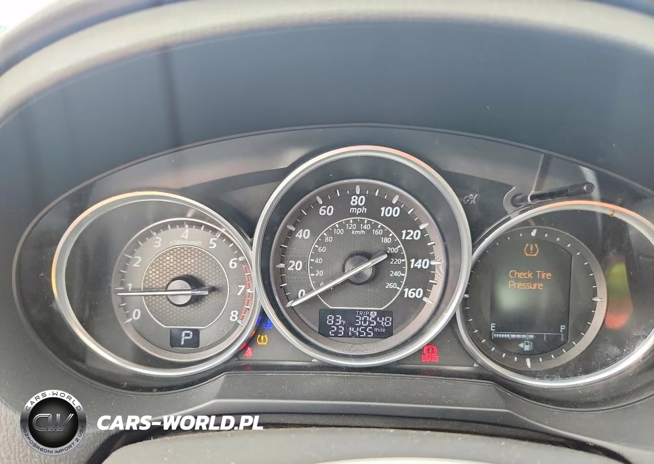 2014 Mazda 6 Grand Touring VIN:JM1GJ1W63E1147878 - 9