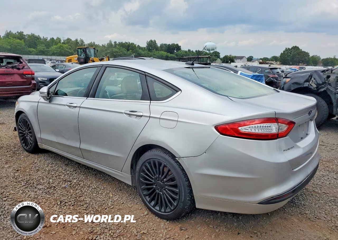 2016 Ford Fusion Se VIN:3FA6P0H7XGR331613 - 2