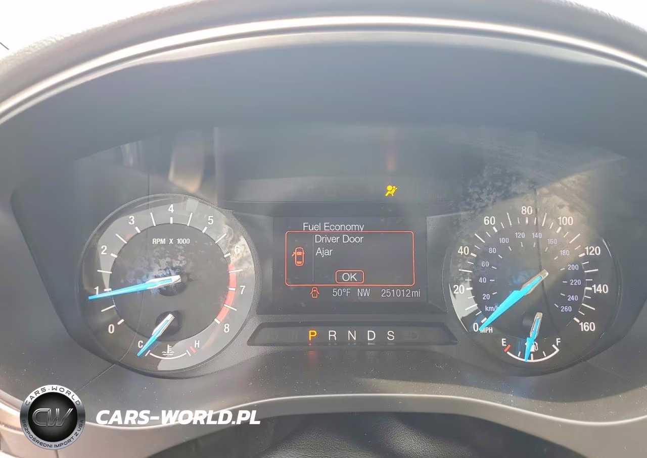 2016 Ford Fusion Se VIN:3FA6P0H7XGR331613 - 9