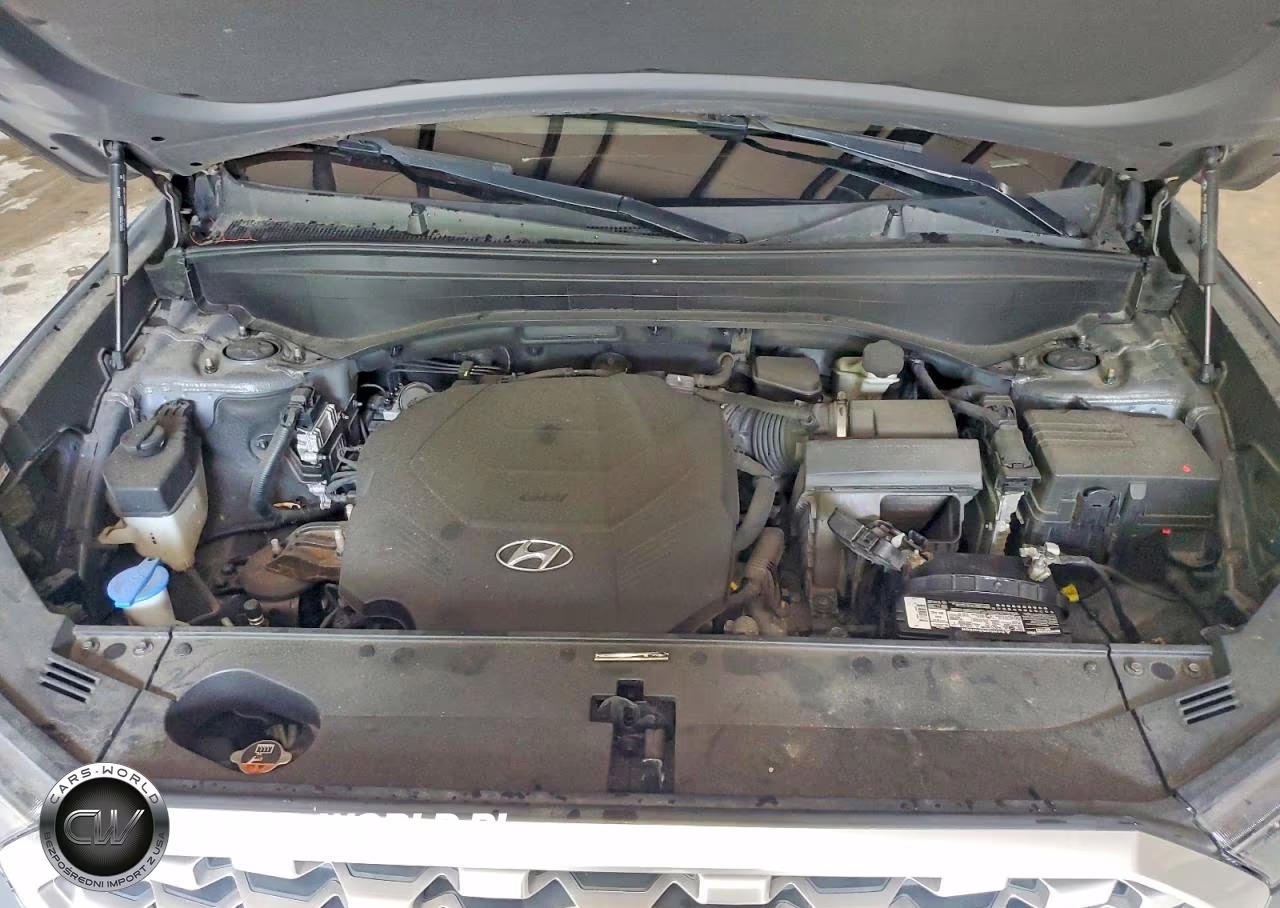 2022 Hyundai Palisade Sel VIN:KM8R3DHEXNU359602 - 12