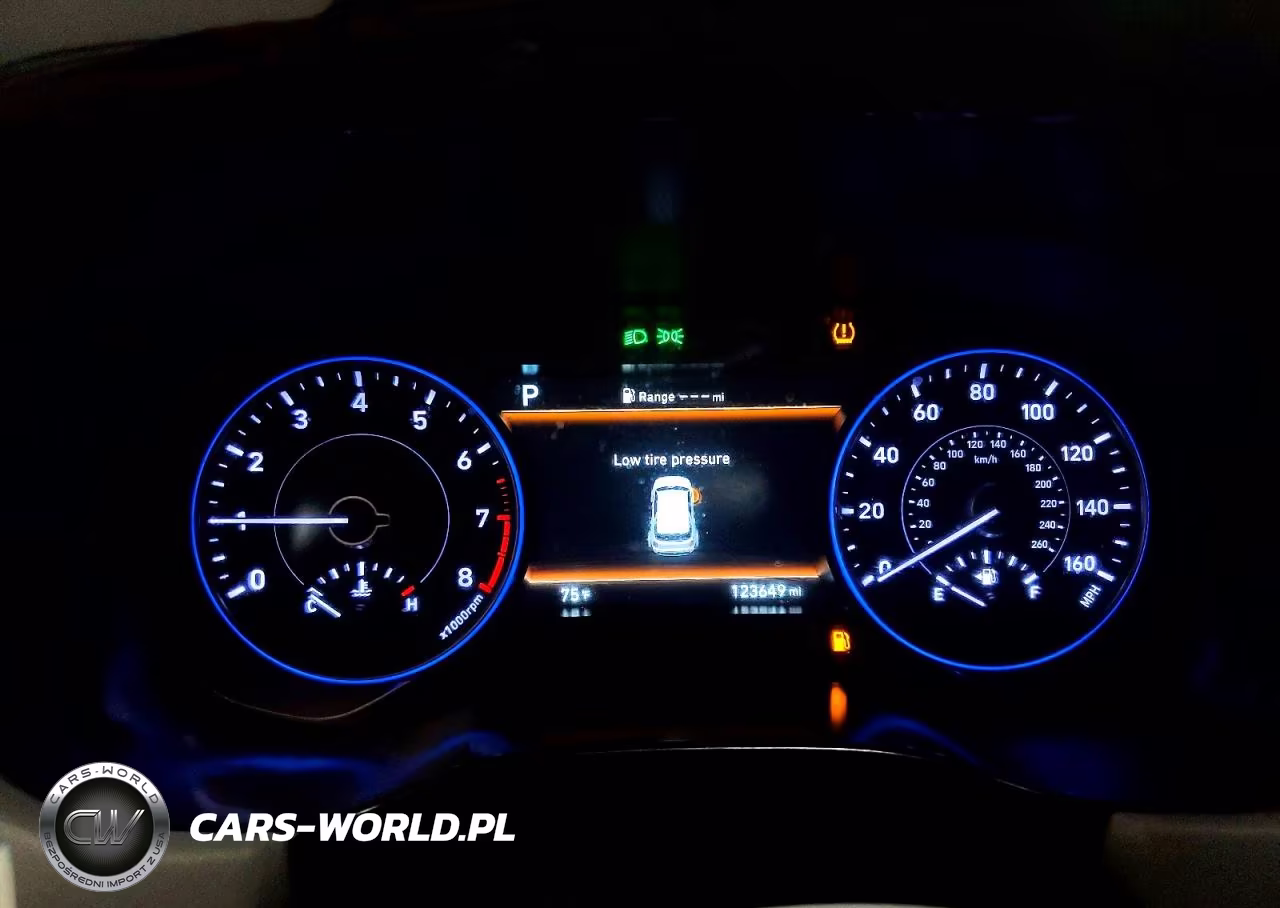 2022 Hyundai Palisade Sel VIN:KM8R3DHEXNU359602 - 9