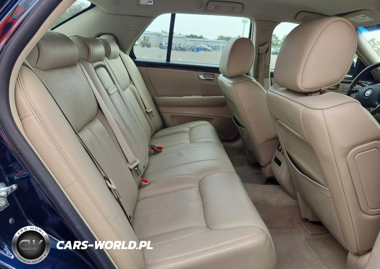 2008 Cadillac Dts VIN:1G6KD57Y18U132360 - 10