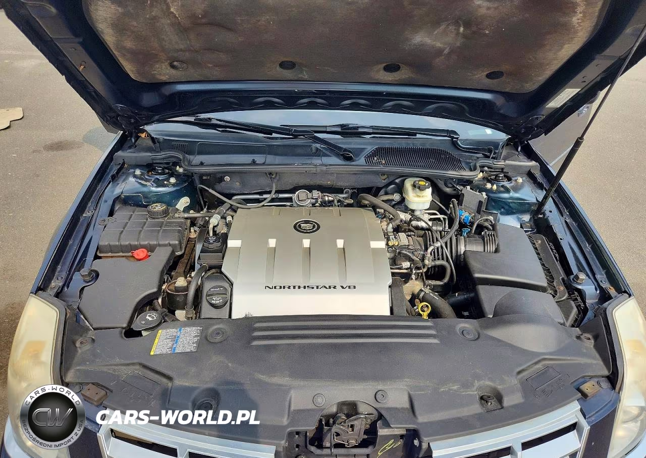2008 Cadillac Dts VIN:1G6KD57Y18U132360 - 11