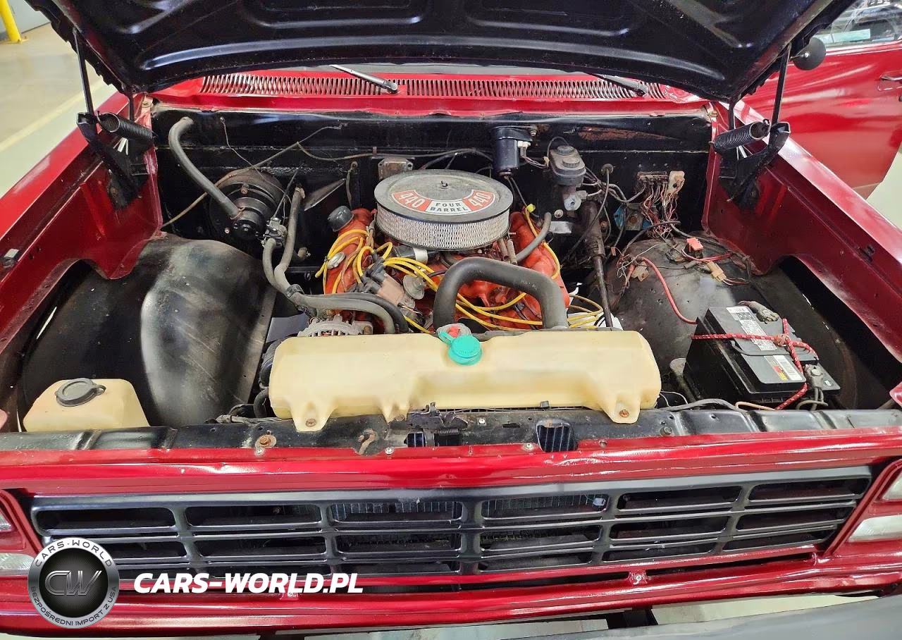 1975 Dodge D-Series D100 VIN:D13AN9S235628 - 11