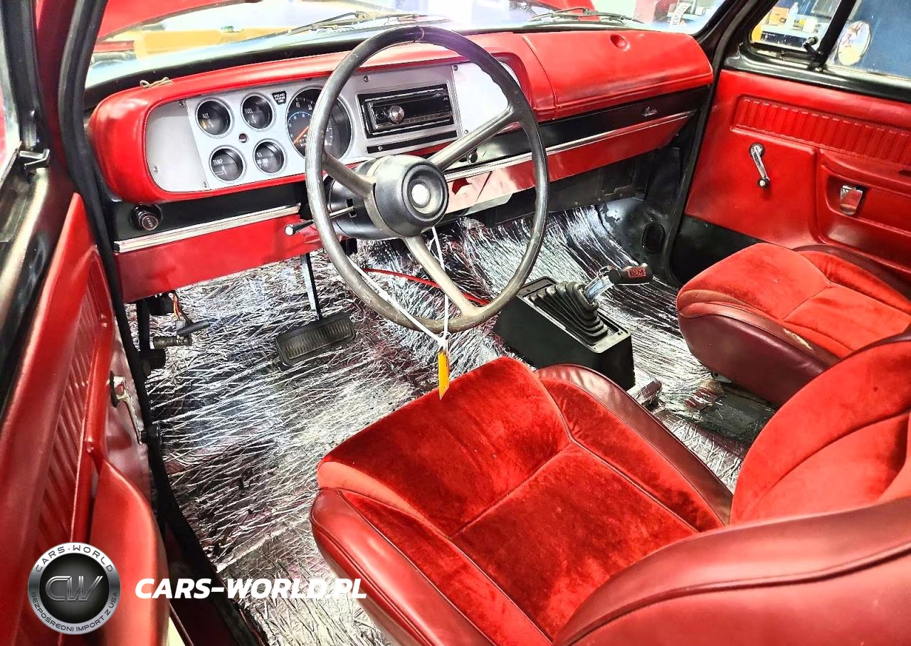 1975 Dodge D-Series D100 VIN:D13AN9S235628 - 8
