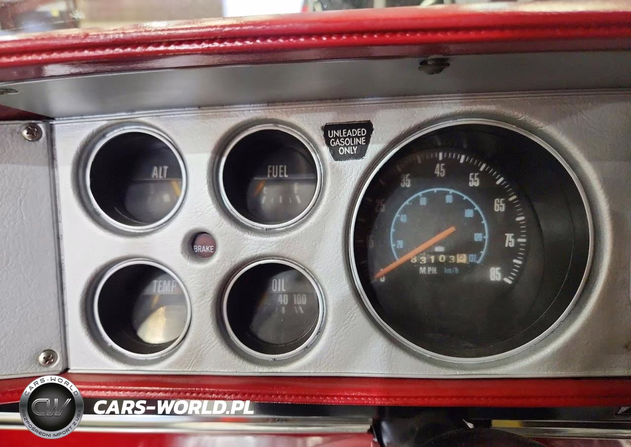 1975 Dodge D-Series D100 VIN:D13AN9S235628 - 9